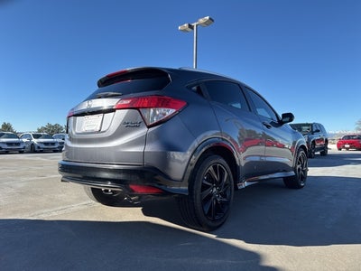 2021 Honda HR-V Sport