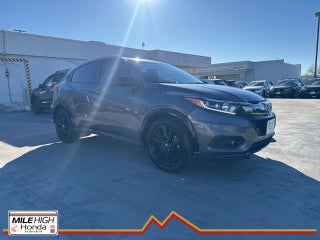 2021 Honda HR-V Sport