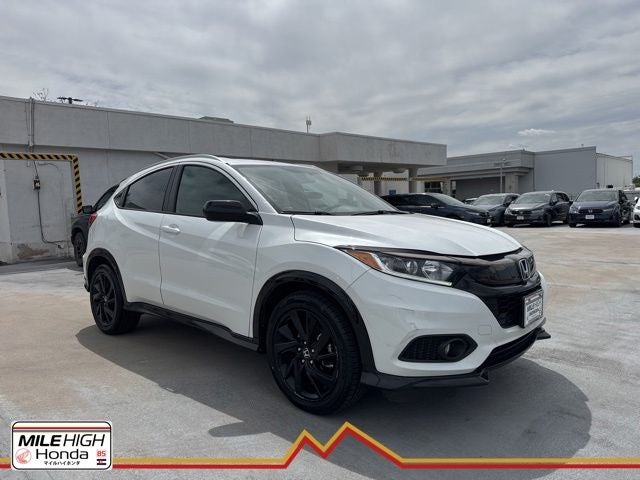 2021 Honda HR-V Sport AWD's photo