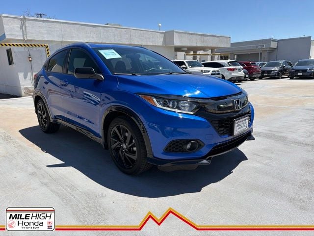 2022 Honda HR-V