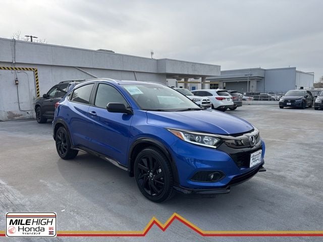 2021 Honda HR-V