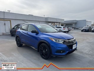 2021 Honda HR-V Sport