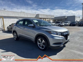 2018 Honda HR-V LX