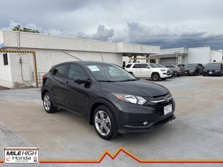 2017 Honda HR-V EX
