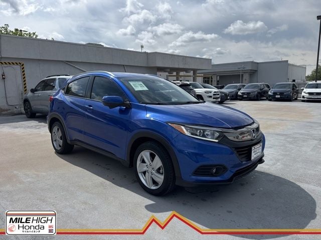2019 Honda HR-V EX