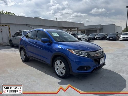 2019 Honda HR-V EX