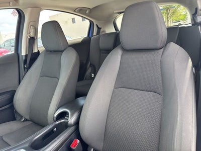2019 Honda HR-V EX