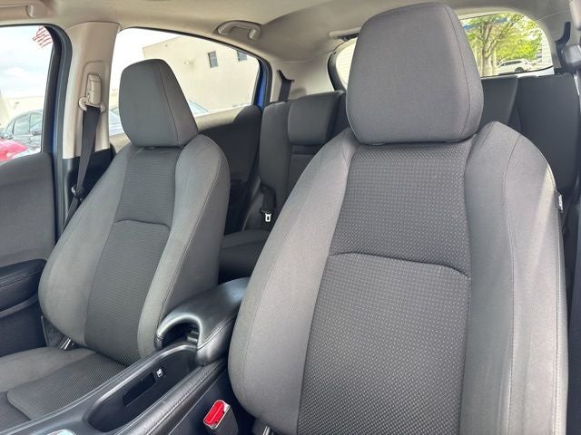 2019 Honda HR-V EX