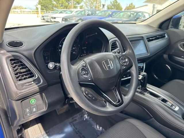 2019 Honda HR-V EX