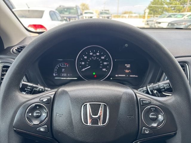 2019 Honda HR-V EX