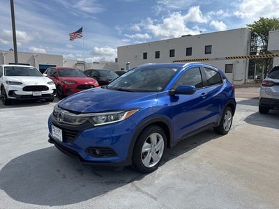 2019 Honda HR-V EX