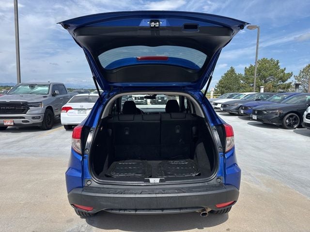 2019 Honda HR-V EX