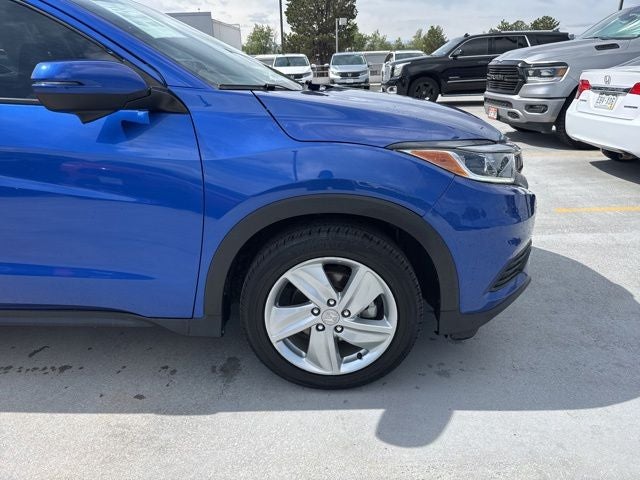 2019 Honda HR-V EX