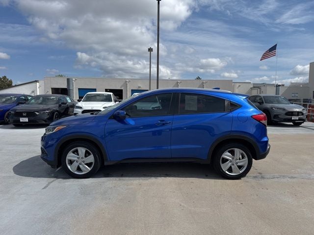 2019 Honda HR-V EX