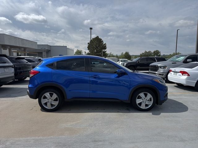 2019 Honda HR-V EX
