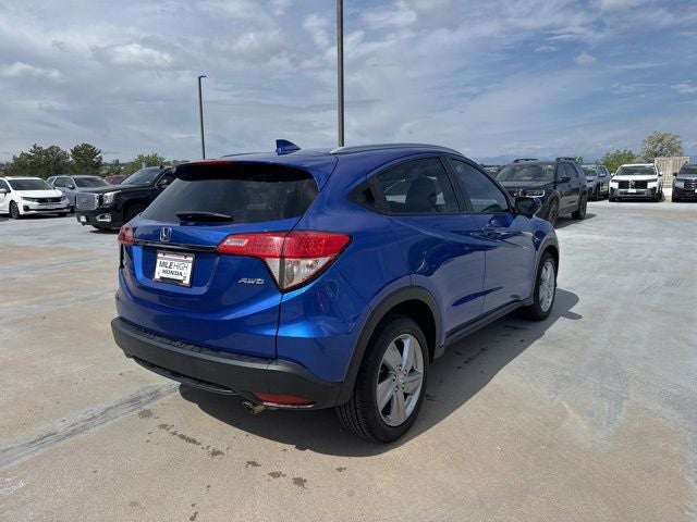 2019 Honda HR-V EX