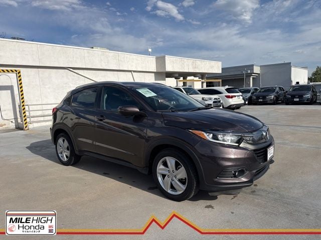 2019 Honda HR-V EX AWD's photo