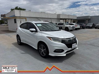 2019 Honda HR-V Touring