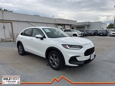 2026 Honda HR-V LX
