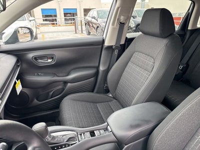 2026 Honda HR-V LX