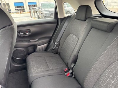 2026 Honda HR-V LX
