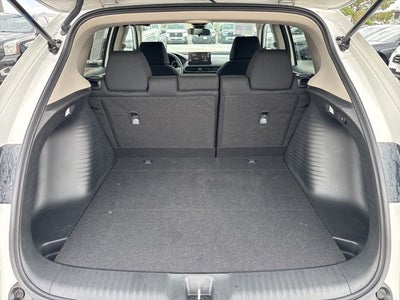 2026 Honda HR-V LX