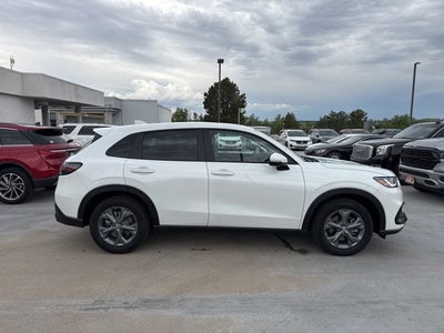 2026 Honda HR-V LX