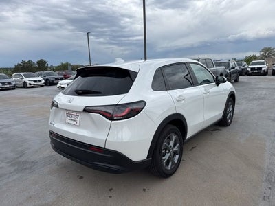 2026 Honda HR-V LX