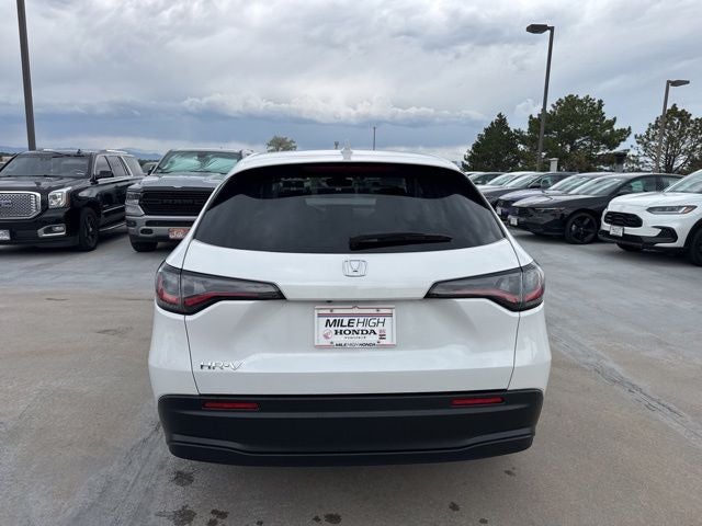 2026 Honda HR-V LX