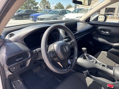 2023 Honda HR-V LX