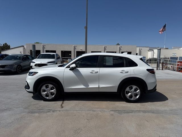 2023 Honda HR-V LX