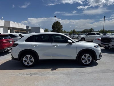 2023 Honda HR-V LX