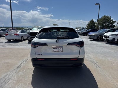 2023 Honda HR-V LX