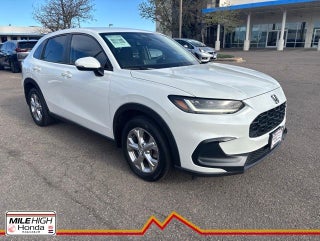 2023 Honda HR-V LX