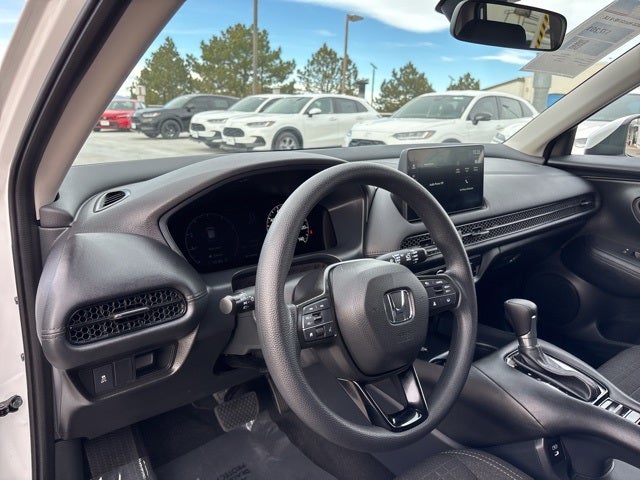2026 Honda HR-V LX