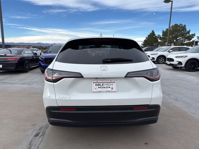 2026 Honda HR-V LX