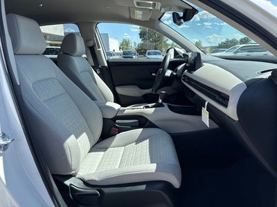 2026 Honda HR-V LX