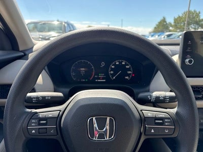 2026 Honda HR-V LX