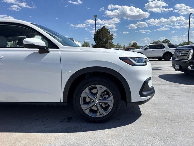 2026 Honda HR-V LX