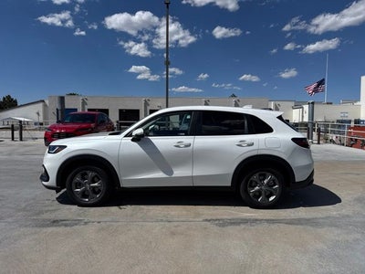 2026 Honda HR-V LX