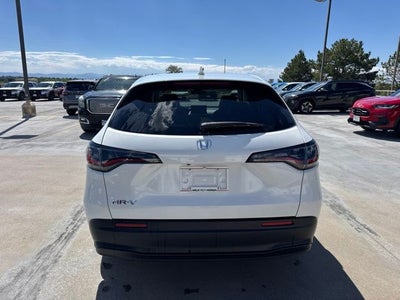 2026 Honda HR-V LX