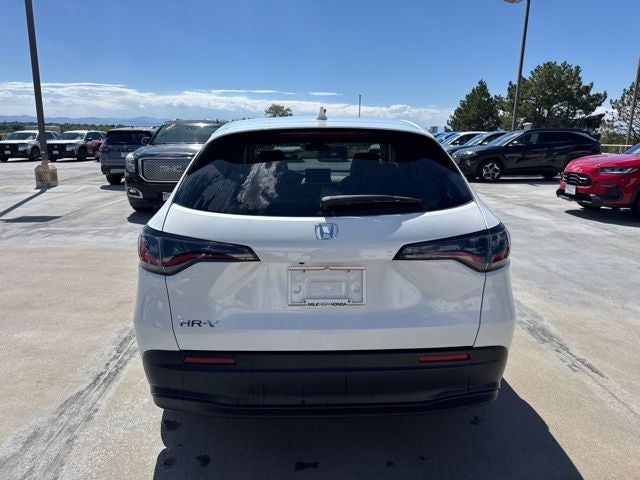 2026 Honda HR-V LX