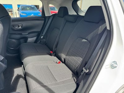 2027 Honda HR-V LX