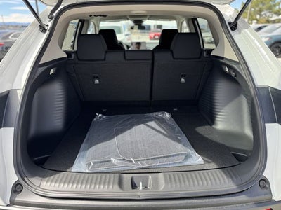 2027 Honda HR-V LX