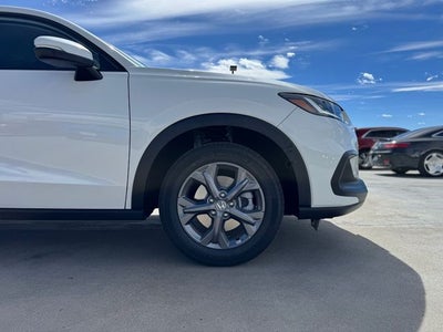 2027 Honda HR-V LX