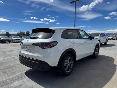 2027 Honda HR-V LX