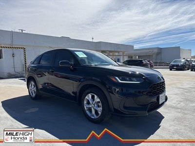 2023 Honda HR-V LX