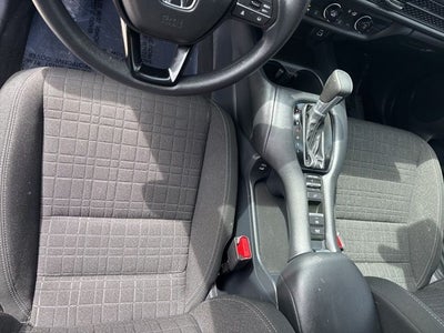 2024 Honda HR-V LX
