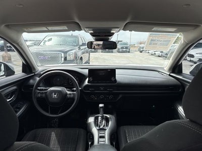 2024 Honda HR-V LX