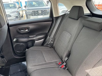 2024 Honda HR-V LX